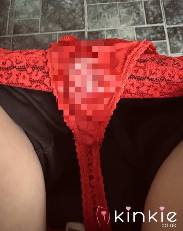Gusset Pics💦
