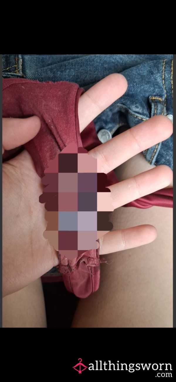 Gusset Pics