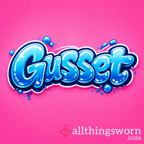 Gusset Pictures 💦🦋🩷