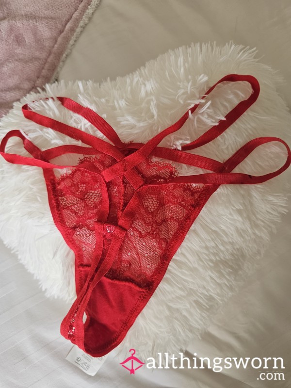 Gusset Pictures After Wear 📸 : Different Days Means Varied Results 📸