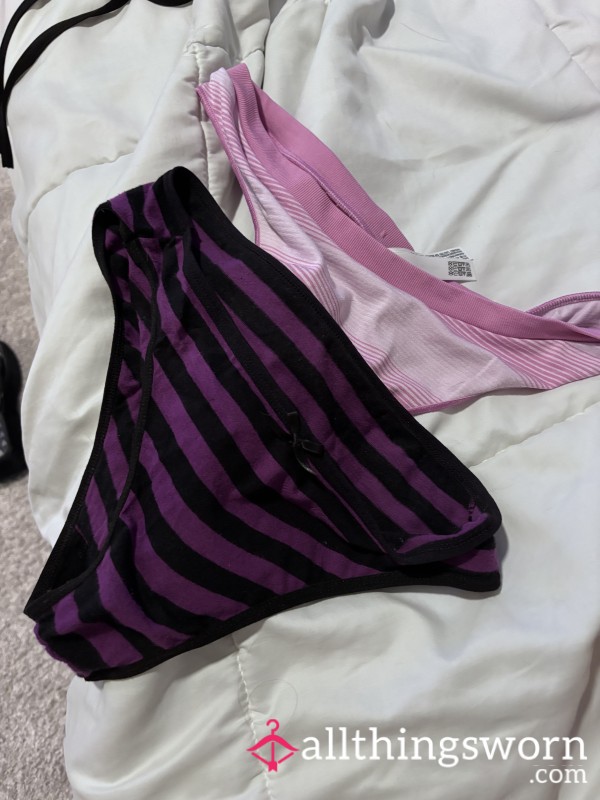 Gusset Preview Pics
