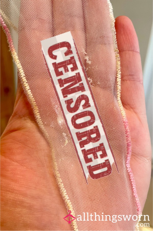Gussets To Make You Groan
