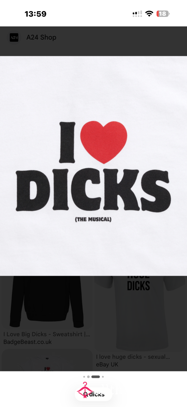 Guysssssss I Love D*ck 🍆🍆 🤣🤣 (£5 Written )