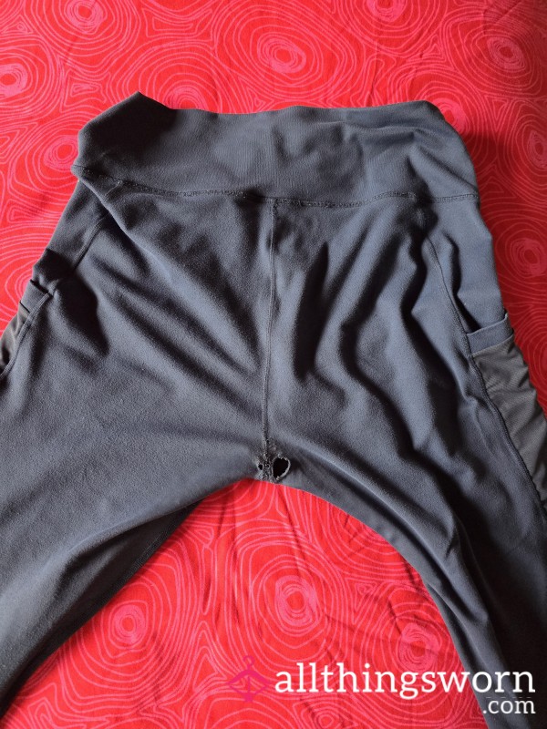 Gym 3/4 Leggings