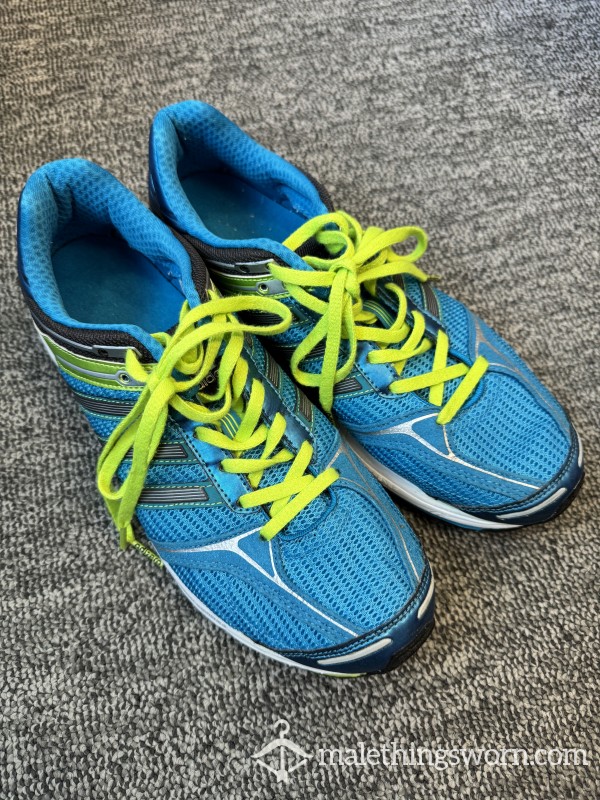 Adidas Gym And Running Shoes