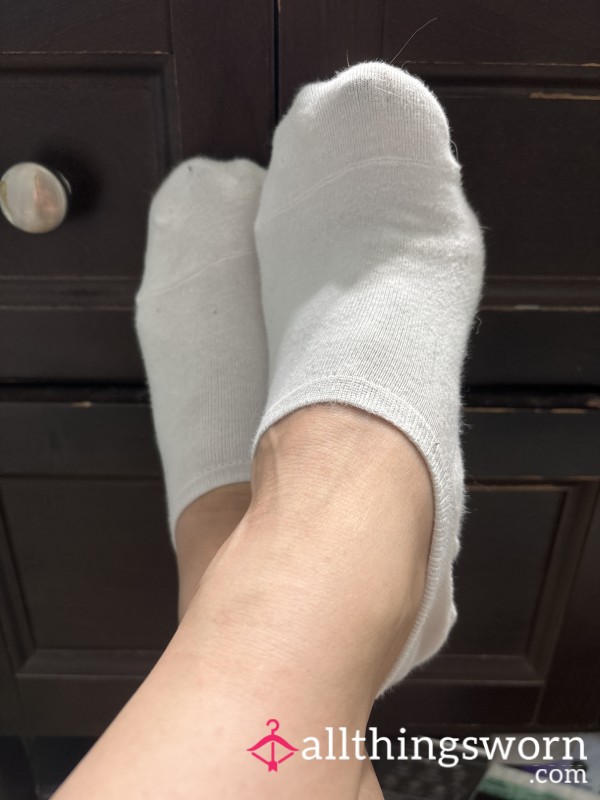 Gym Ankle Socks