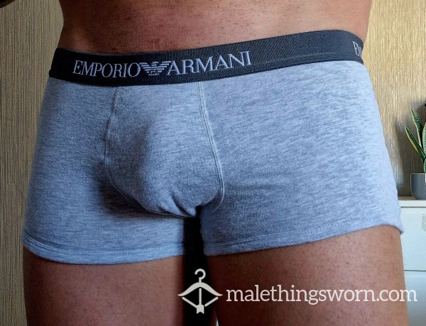 Gym Armani Boxers