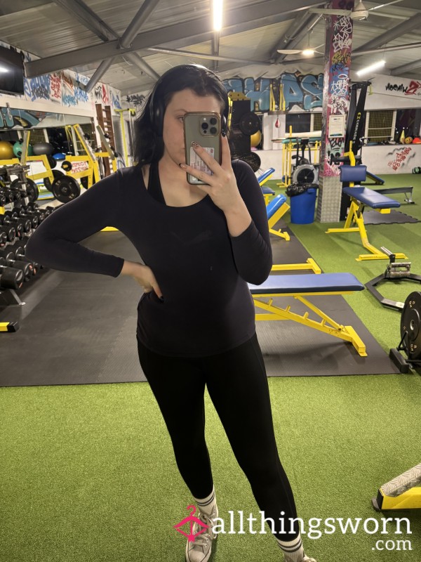 Gym Bathroom Play