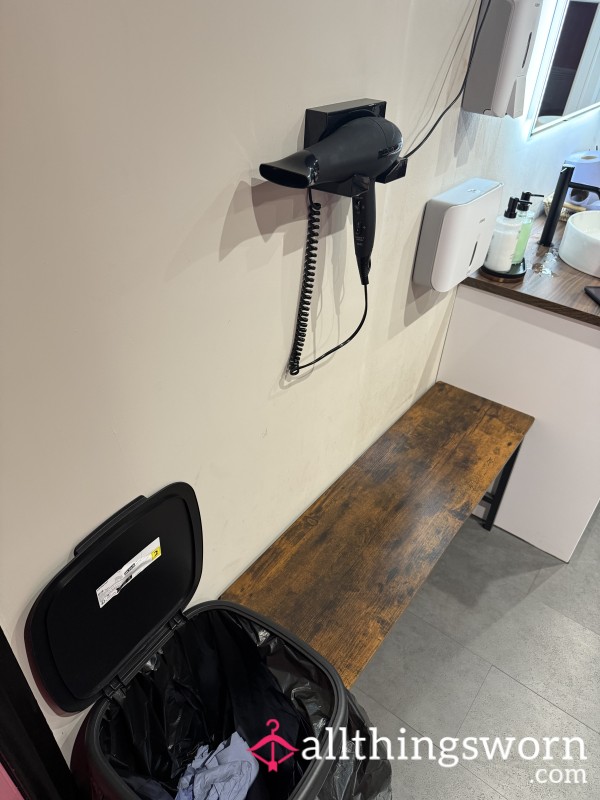 Gym Bin Content