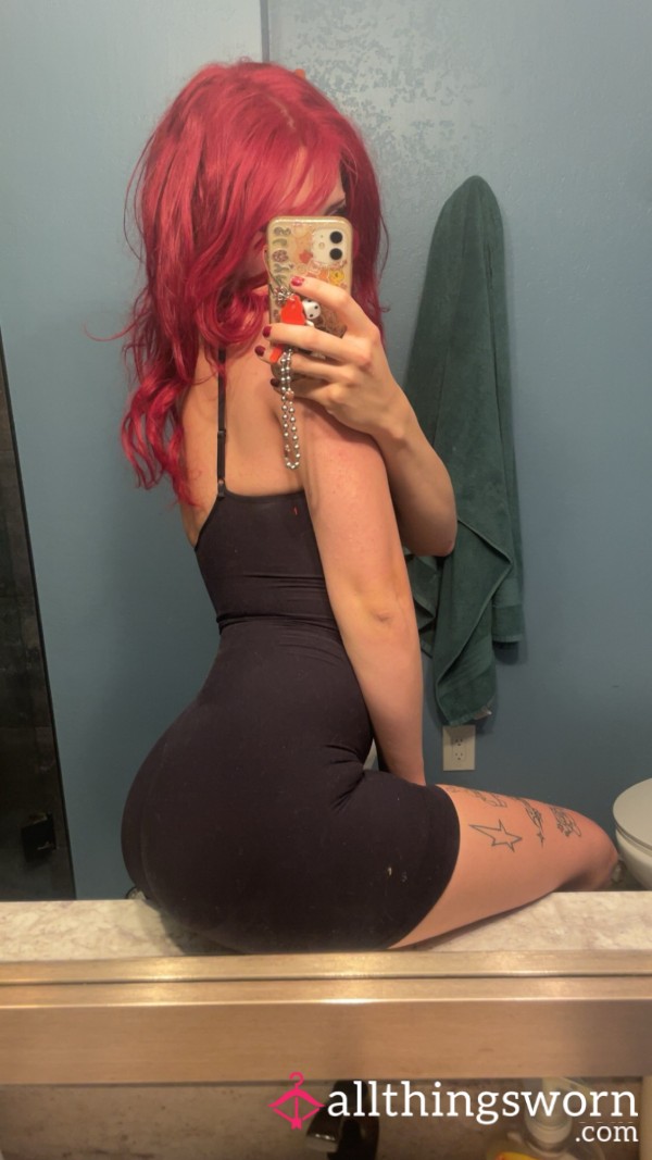 Gym Body Suit