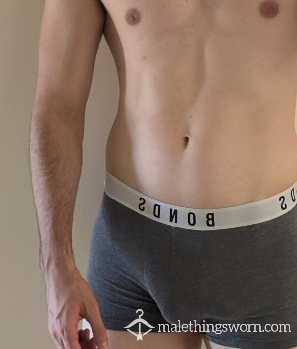 Gym Bonds Boxer Briefs