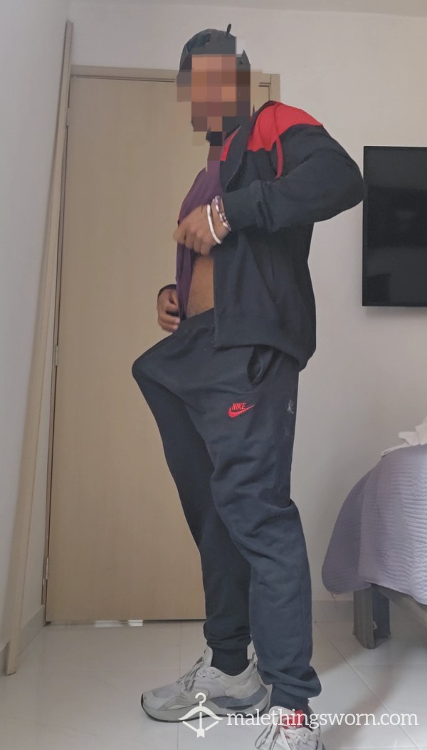 Gym Boner