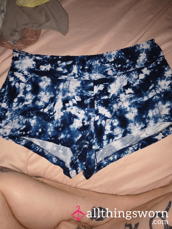 Gym Booty Shorts With Gym Wear