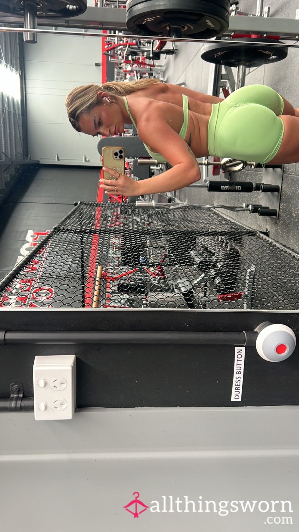 Gym Booty Videos