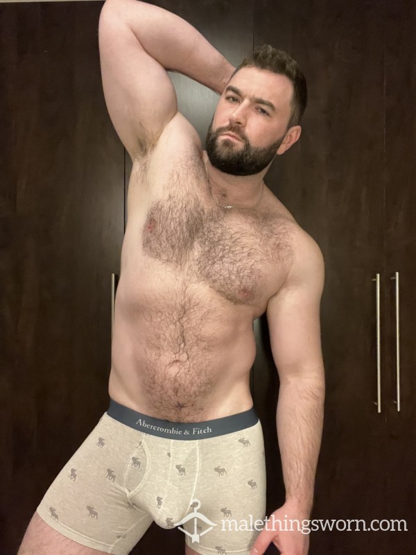 Gym Boxer Briefs