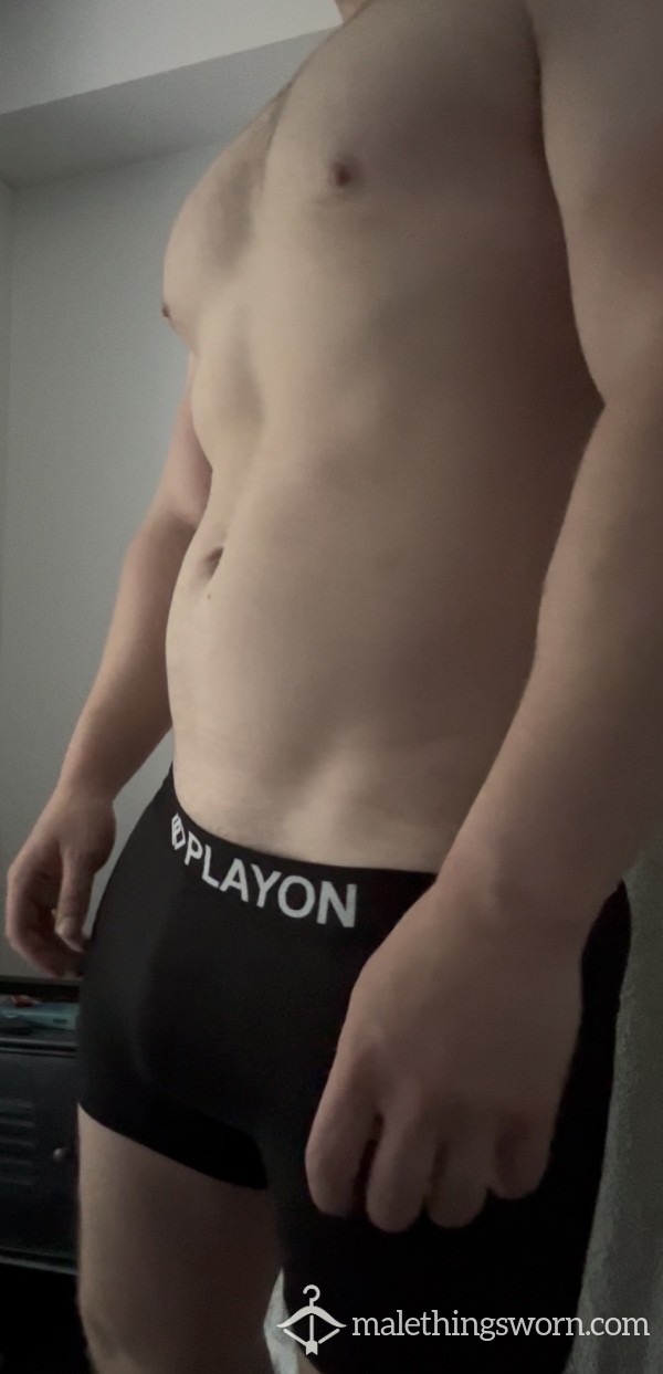 Gym Boxers