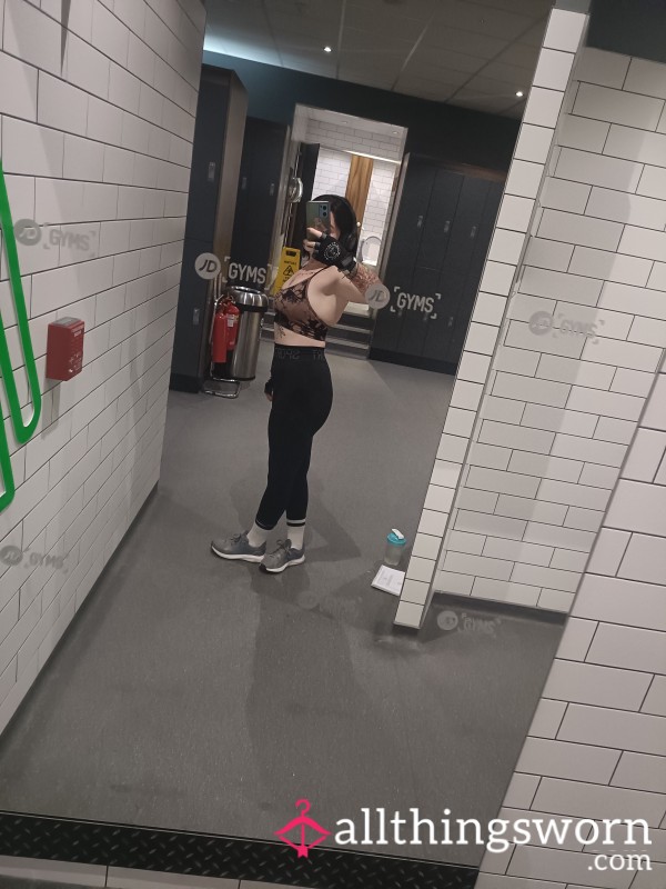 Gym Bra