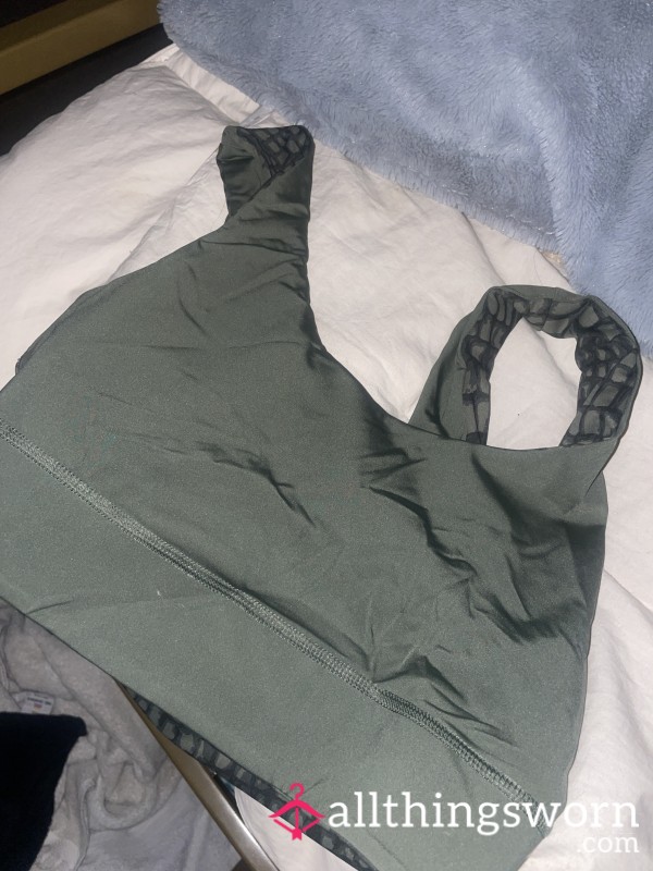 Gym Bra No Wash