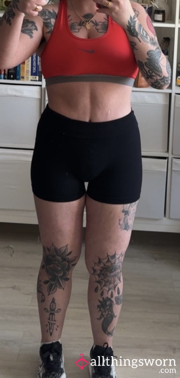 Gym Bra Or Shorts
