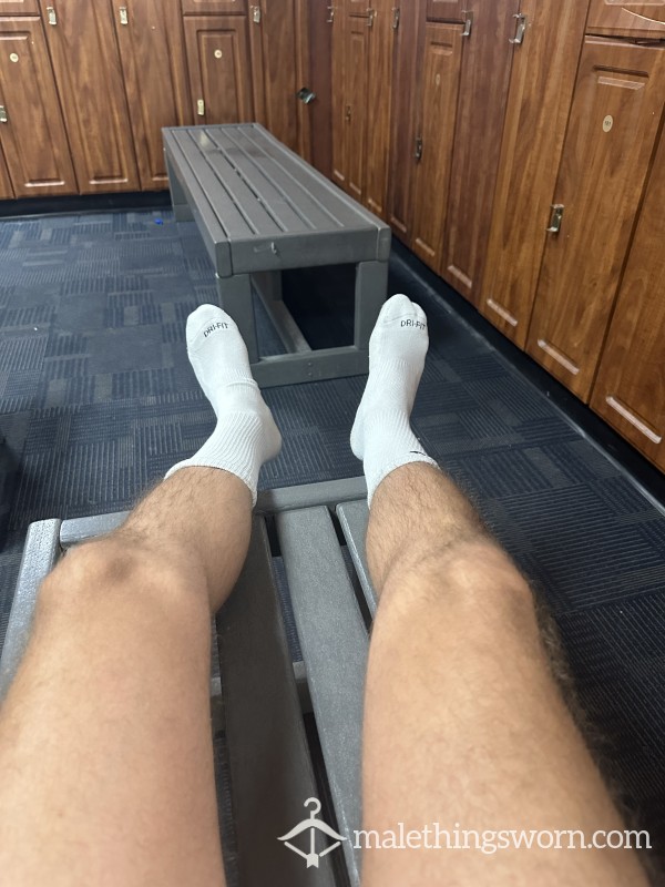 Gym Bro Nasty Socks