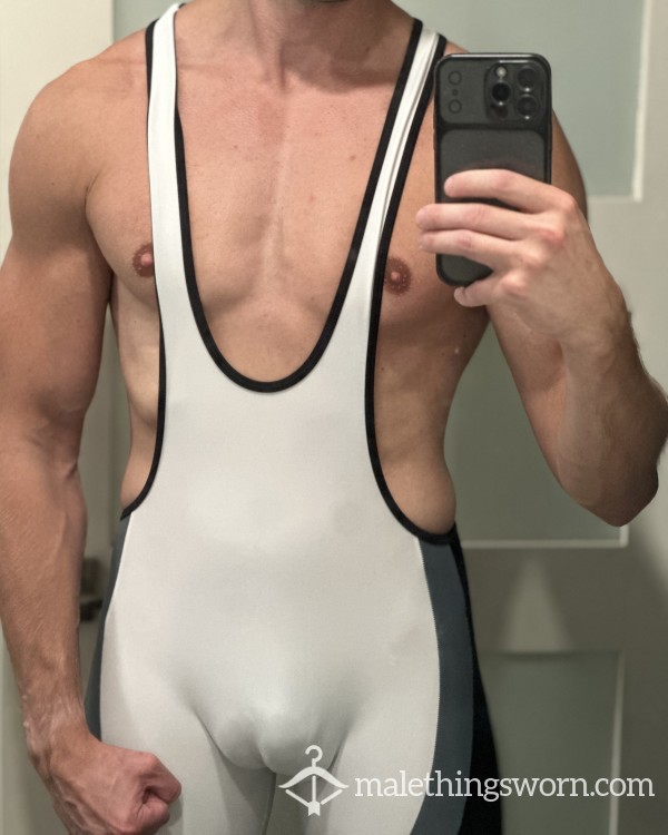 Gym Bro Singlet