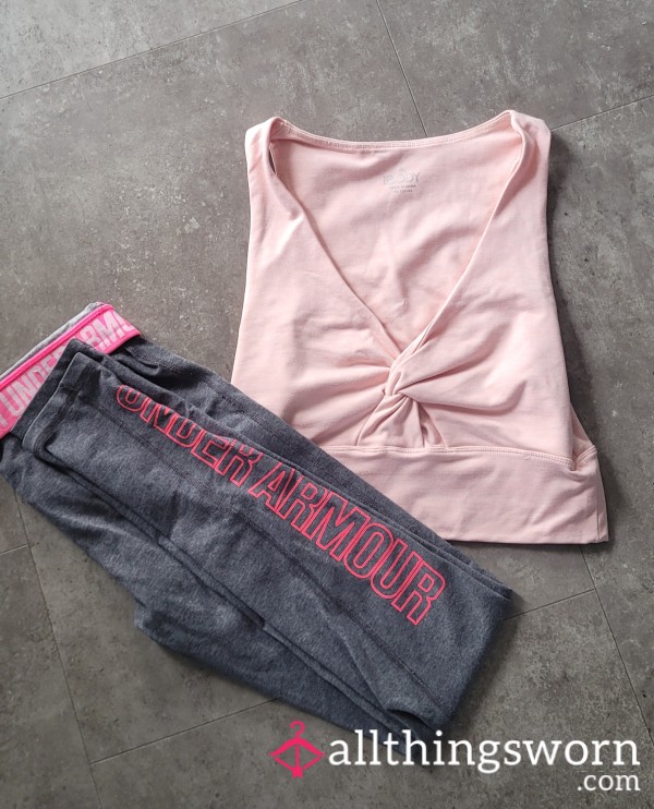 🥵GYM BUNDLE🥵