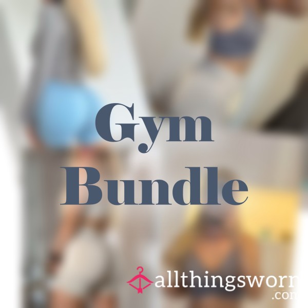 Gym Bundle