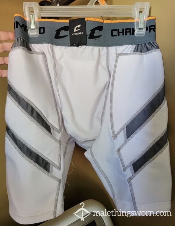 Gym Compression Shorts