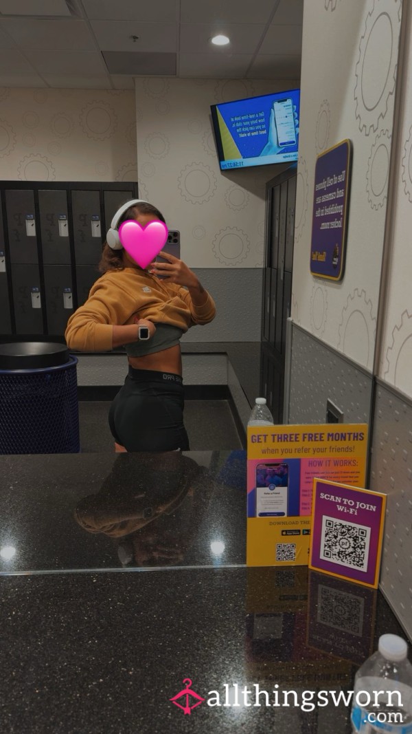Gym Content 🏋🏻‍♀️