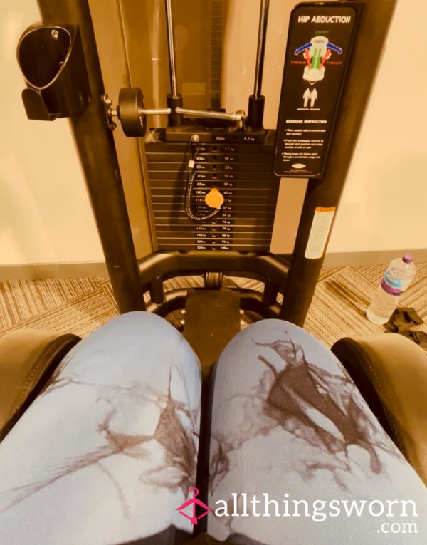Gym Content🏋️‍♀️