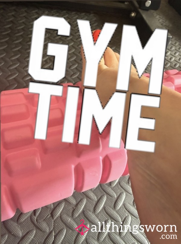 Gym Feet