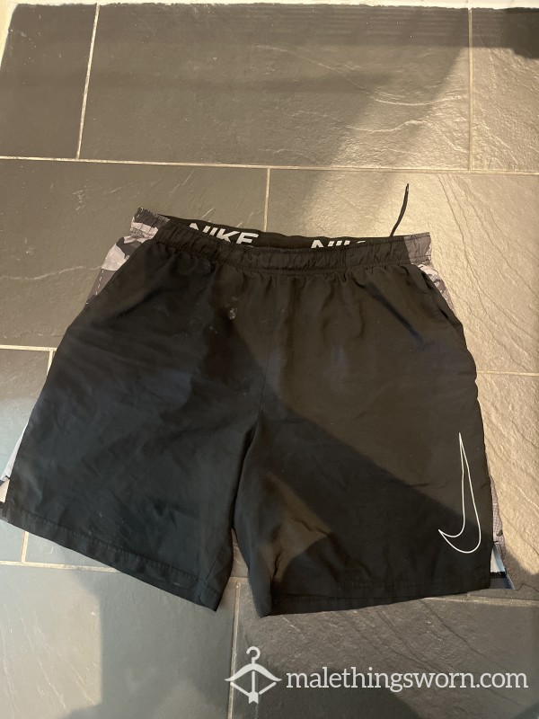 Gym Find Nike XL Shorts