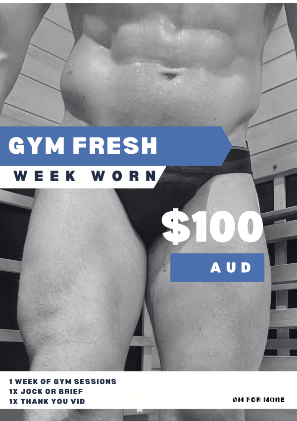 Gym Fresh Bundle