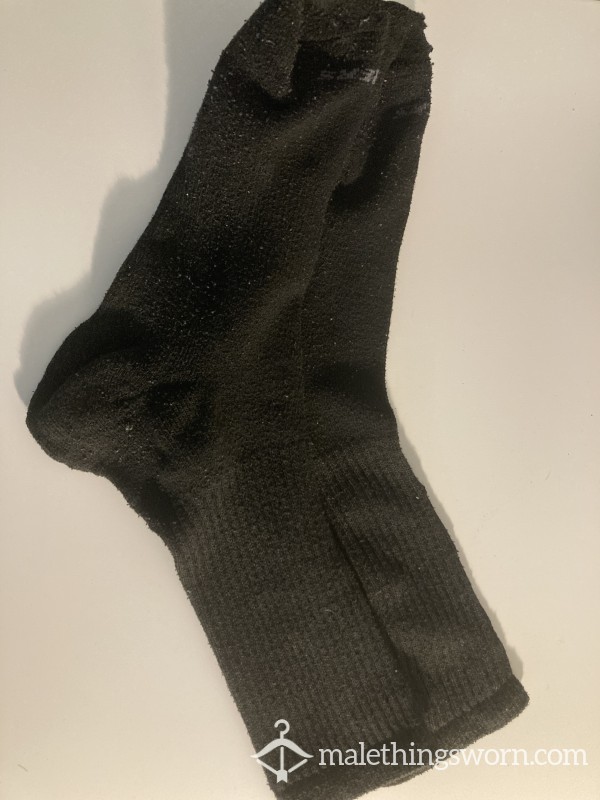Gym Full Smell Socks