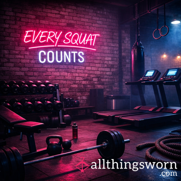 Gym Fund = Your Good Deed For The Month