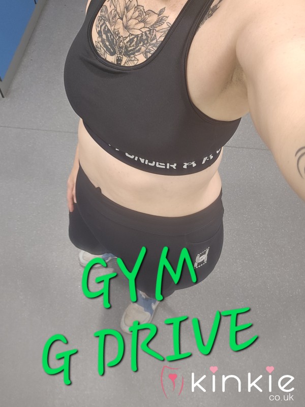Gym G Drive