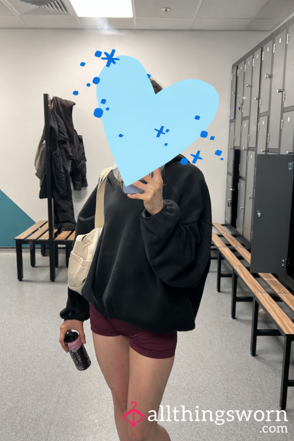 Gym Girl D*ck Rating