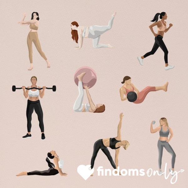 Gym Girl Outfits
