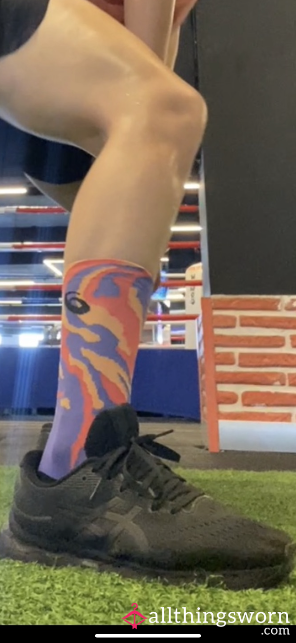Gym Girl Socks