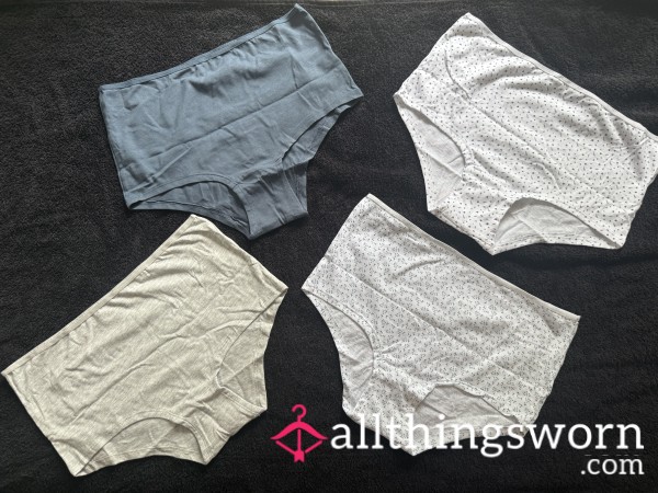 Gym Girls Panties - Pick Your Pair 😘