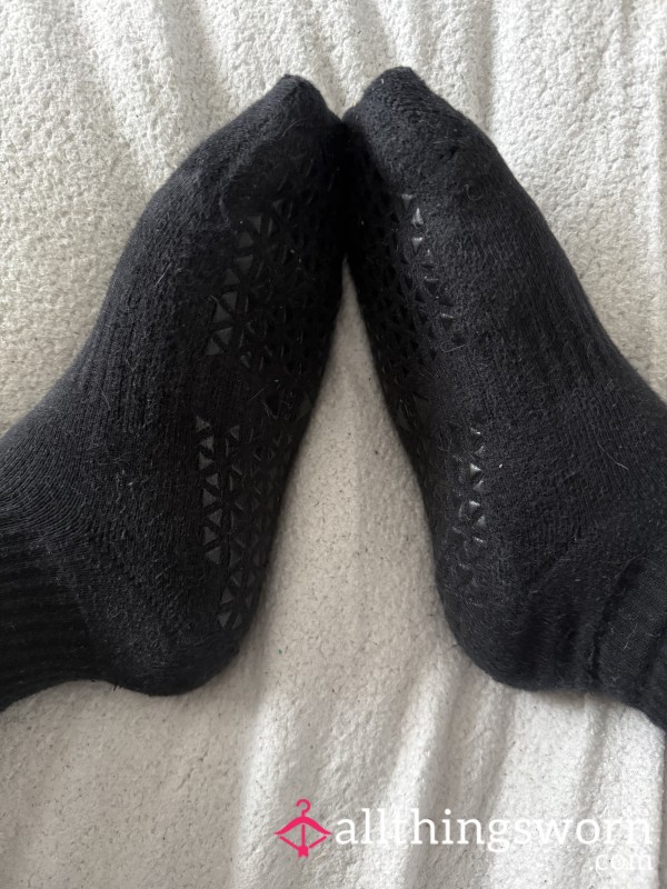 Gym Grip Socks