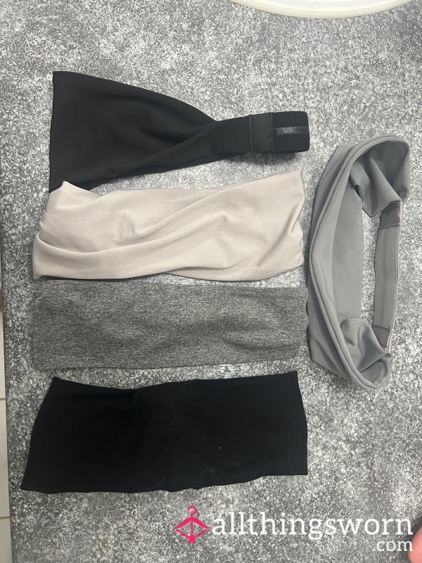 Gym Headbands 💦🔥