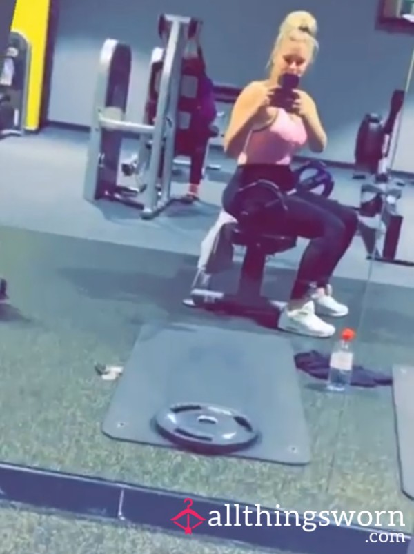 Gym Ignore Call