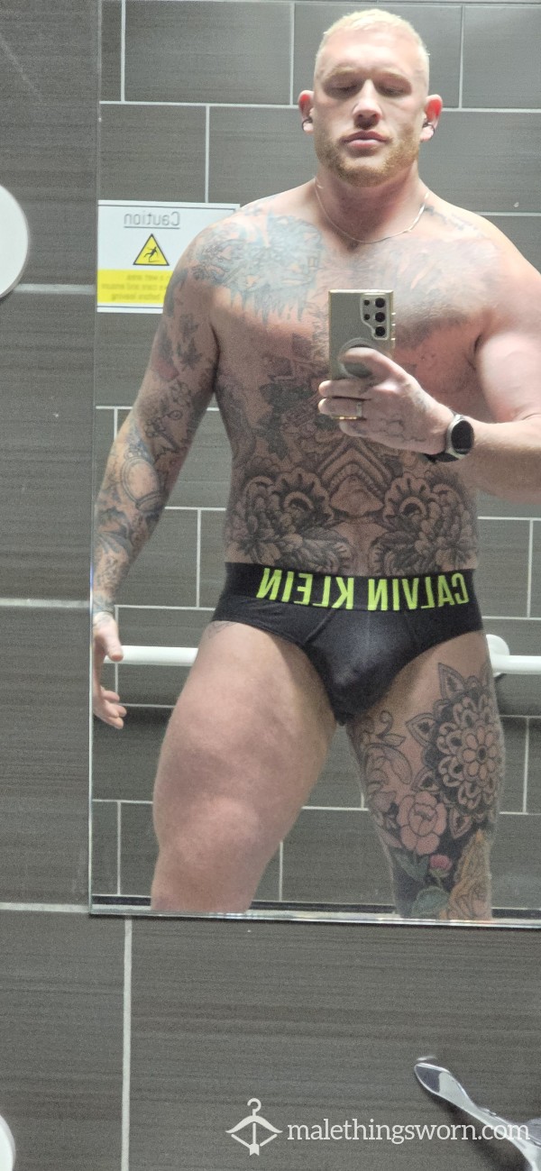 Gym Jocks