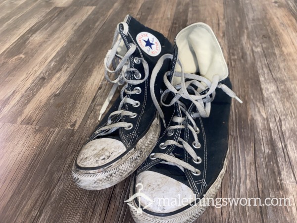 Gym Leg Day Convers Size 10