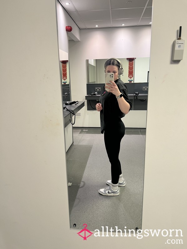 Used Gym Leggings
