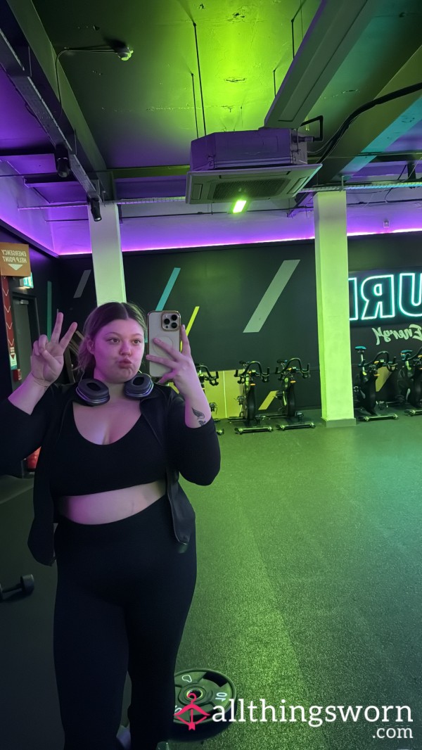 Gym Leggings