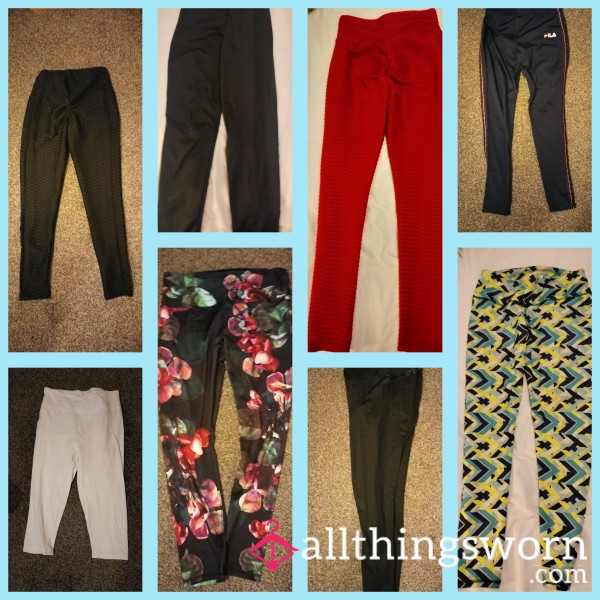 Gym Leggings