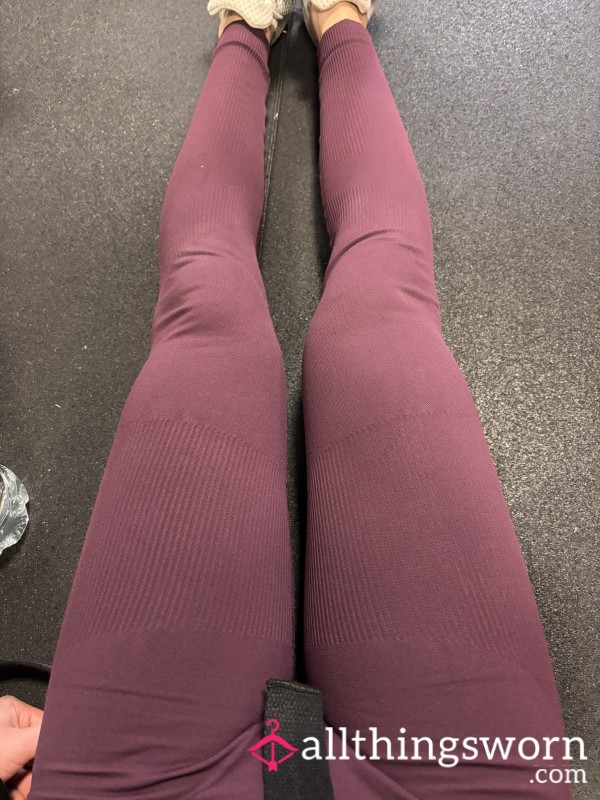 Gym Leggings, 2 Hours Workout