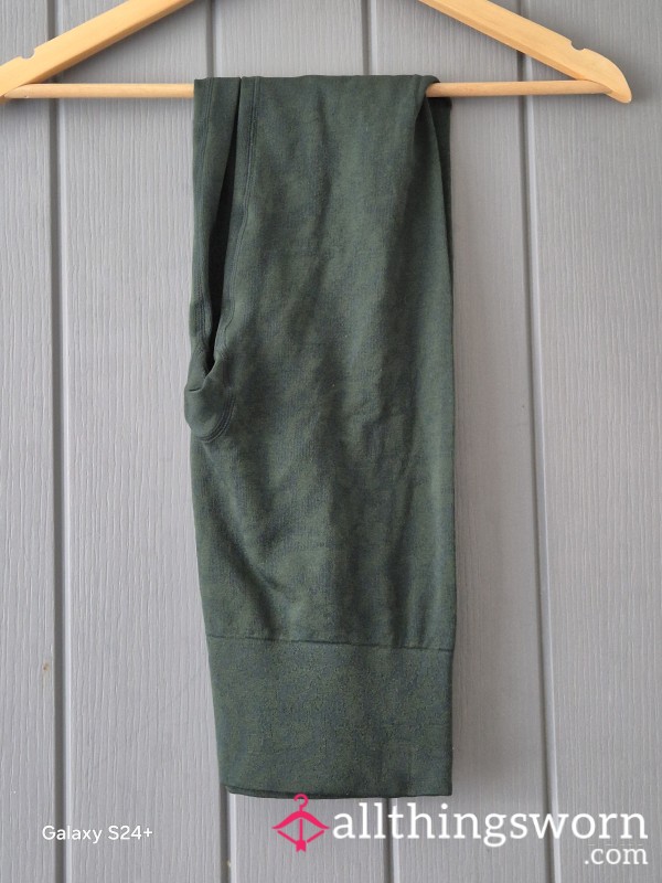 Gym Leggings- Good Condition